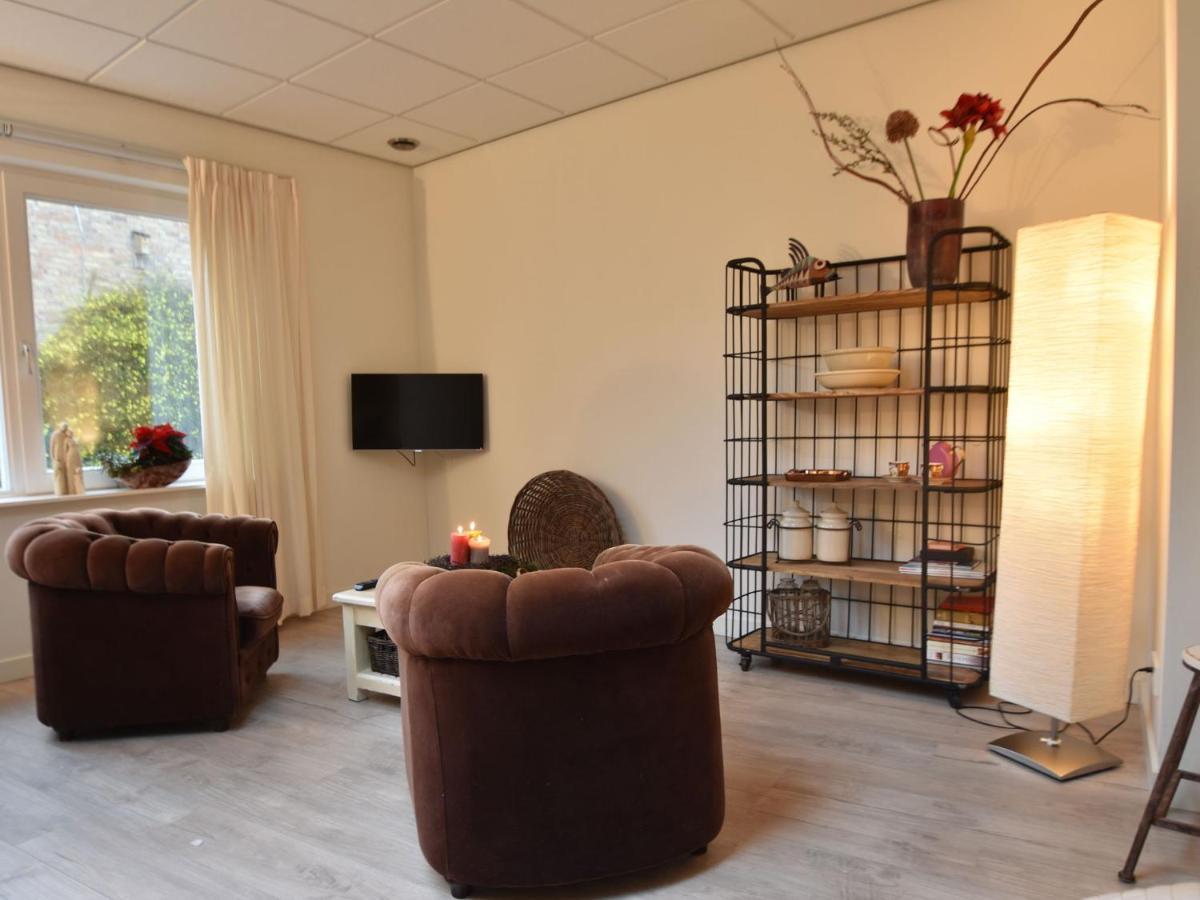 Attractive Apartment In Bergen With Garden Экстерьер фото