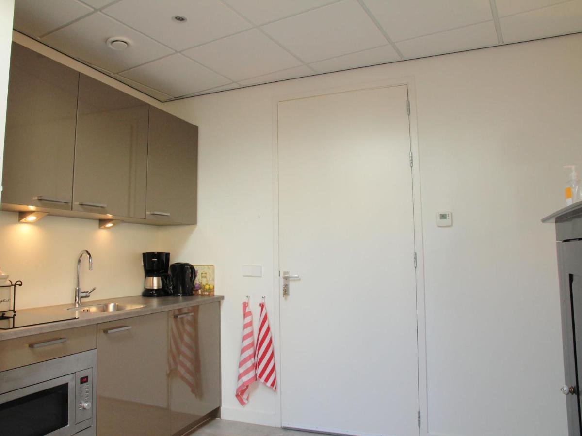 Attractive Apartment In Bergen With Garden Экстерьер фото